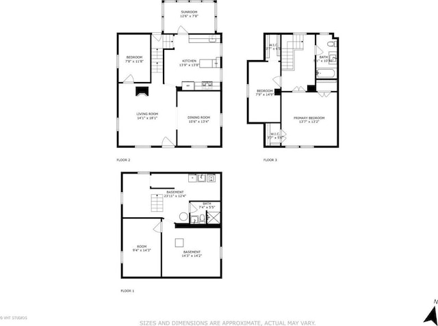 374 E Crystal Lake Ave, Crystal Lake, IL 60014 - home floor plan