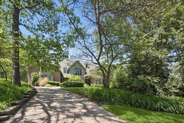 41W180 Highwood Ct, Elburn, IL 60119 - view of front of home