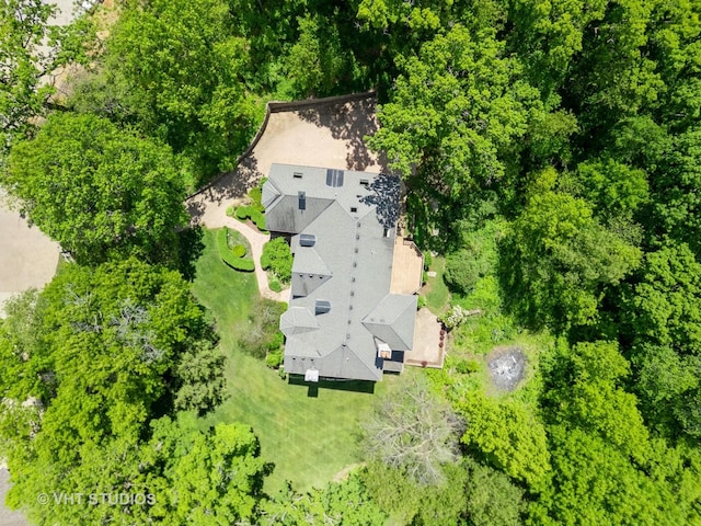 41W180 Highwood Ct, Elburn, IL 60119 - aerial view of property and surrounding area