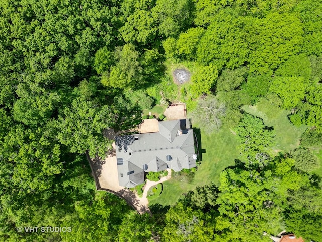 41W180 Highwood Ct, Elburn, IL 60119 - aerial view