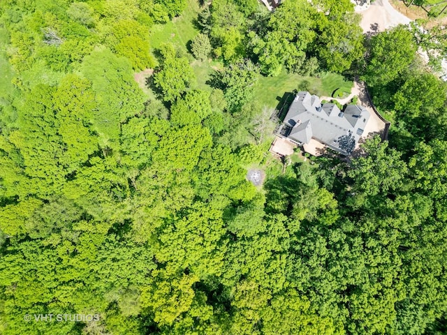 41W180 Highwood Ct, Elburn, IL 60119 - drone / aerial view