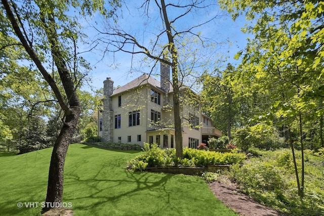 41W180 Highwood Ct, Elburn, IL 60119 - view of grassy yard