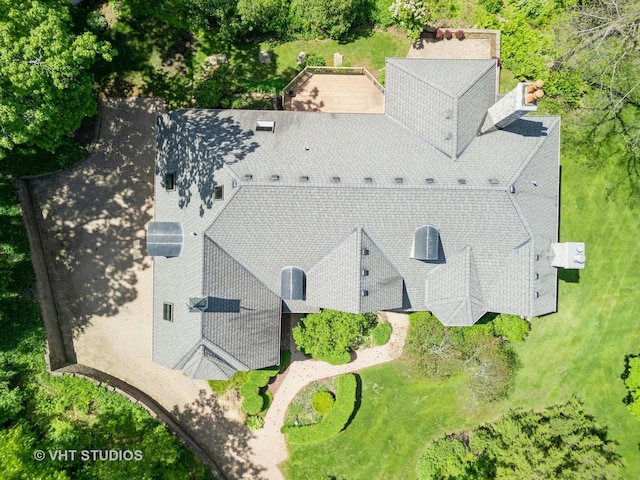 41W180 Highwood Ct, Elburn, IL 60119 - drone / aerial view