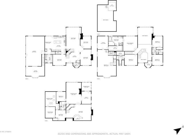 41W180 Highwood Ct, Elburn, IL 60119 - view of room layout