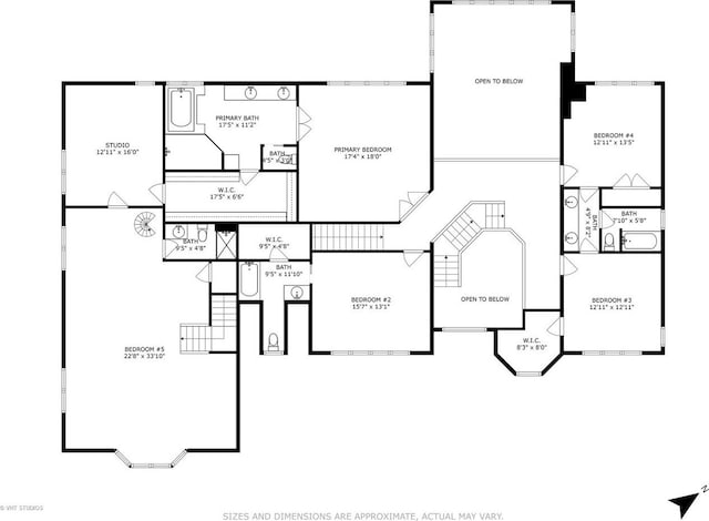 41W180 Highwood Ct, Elburn, IL 60119 - view of room layout
