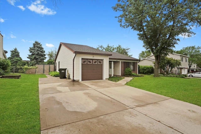 1026 Bothwell Ct, Bolingbrook, IL 60440 - view of front facade with concrete driveway, a garage, and a shingled roof