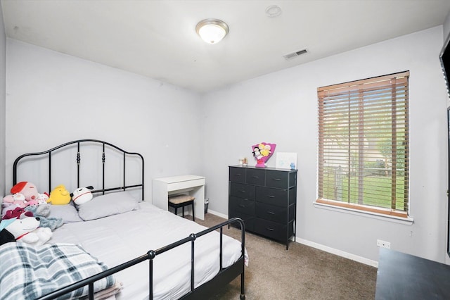1026 Bothwell Ct, Bolingbrook, IL 60440 - carpeted bedroom featuring baseboards