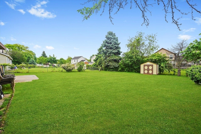 1026 Bothwell Ct, Bolingbrook, IL 60440 - view of yard