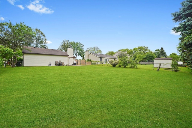1026 Bothwell Ct, Bolingbrook, IL 60440 - view of yard