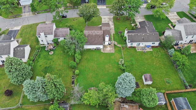 1026 Bothwell Ct, Bolingbrook, IL 60440 - view of property location with nearby suburban area