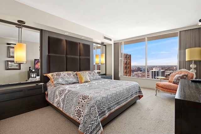 3200 N Lake Shore Dr Unit 2905, Chicago, IL 60657 - view of carpeted bedroom