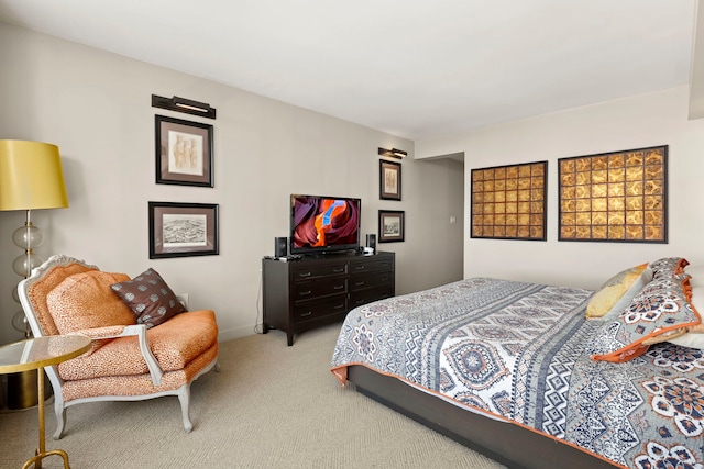 3200 N Lake Shore Dr Unit 2905, Chicago, IL 60657 - view of carpeted bedroom