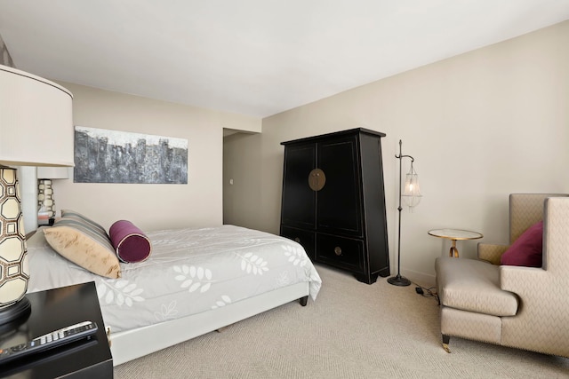 3200 N Lake Shore Dr Unit 2905, Chicago, IL 60657 - view of carpeted bedroom