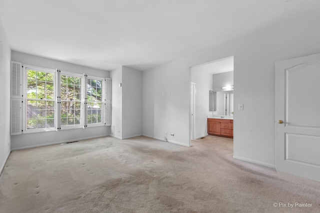 324 Torrington Dr, Bloomingdale, IL 60108 - carpeted empty room featuring baseboards