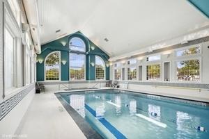 324 Torrington Dr, Bloomingdale, IL 60108 - view of indoor pool