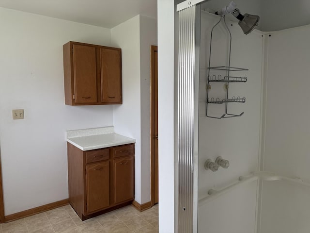 318 Durant St, Oglesby, IL 61348 - full bathroom featuring baseboards