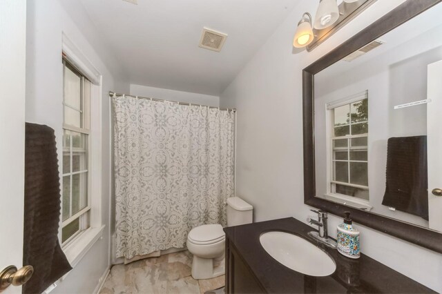1431 Orleans Dr, Mundelein, IL 60060 - bathroom featuring vanity and toilet