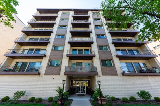 235 Marengo Ave Unit 3B, Forest Park, IL 60130 - view of apartment building / complex