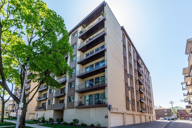 235 Marengo Ave Unit 3B, Forest Park, IL 60130 - view of apartment building / complex