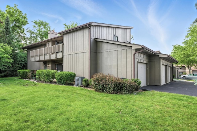 2S404 Emerald Green Dr Unit 44-H, Warrenville, IL 60555 - view of building exterior