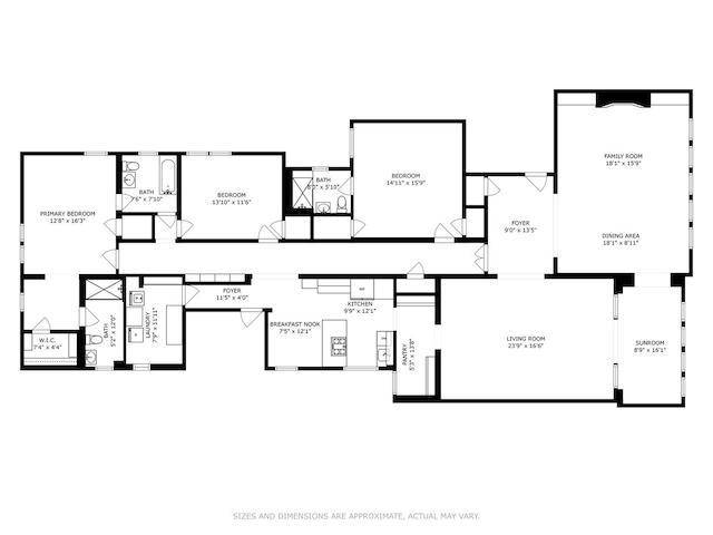 3120 N Sheridan Rd Unit A1, Chicago, IL 60657 - home floor plan