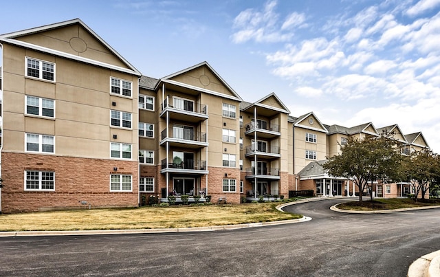 13750 S Bristlecone Dr Unit 408, Plainfield, IL 60544 - view of apartment building / complex