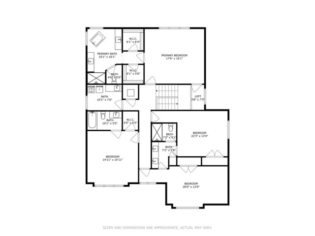 3828 Venard Rd, Downers Grove, IL 60515 - view of floor plan / room layout