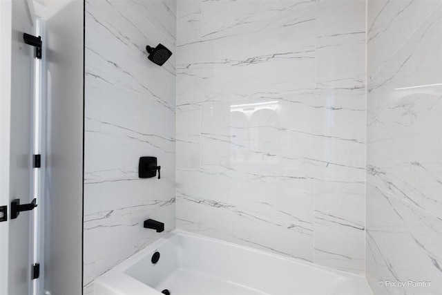 4846 W Roscoe St, Chicago, IL 60641 - full bathroom with shower / bathtub combination