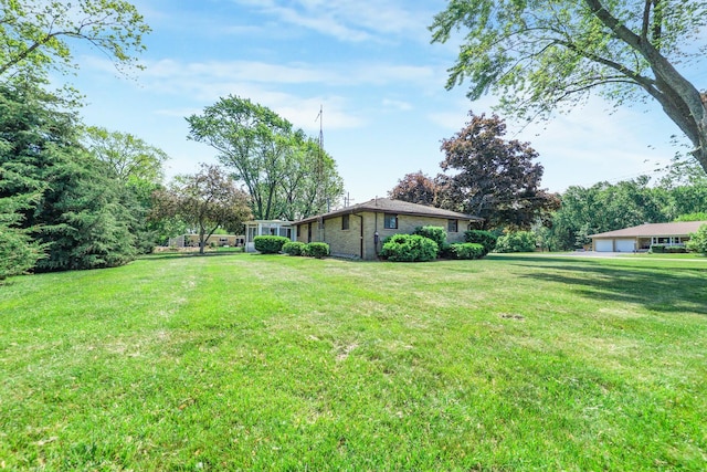 480 W Kennedy Rd, Braidwood, IL 60408 - view of grassy yard
