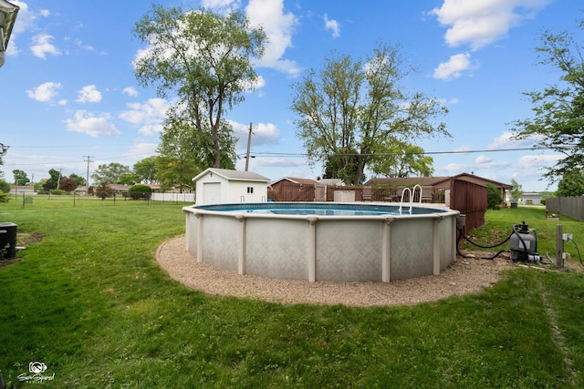 1245 W Lotus Ln, Kankakee, IL 60901 - view of swimming pool
