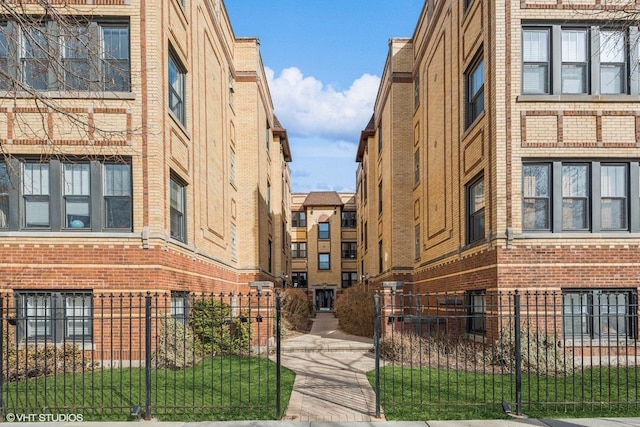 4337 N Troy St Unit 3W, Chicago, IL 60618 - view of building exterior