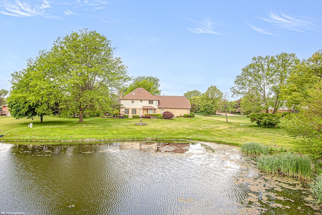 18633 Swan Dr, Mokena, IL 60448 - water view