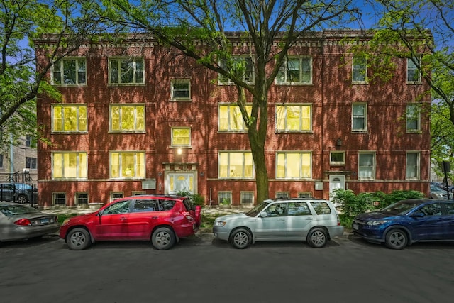 3406 W Medill Ave Unit 1, Chicago, IL 60647 - view of building exterior