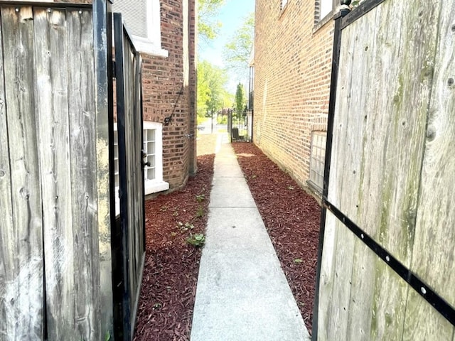 1426 N Central Park Ave, Chicago, IL 60651 - view of home's exterior featuring brick siding