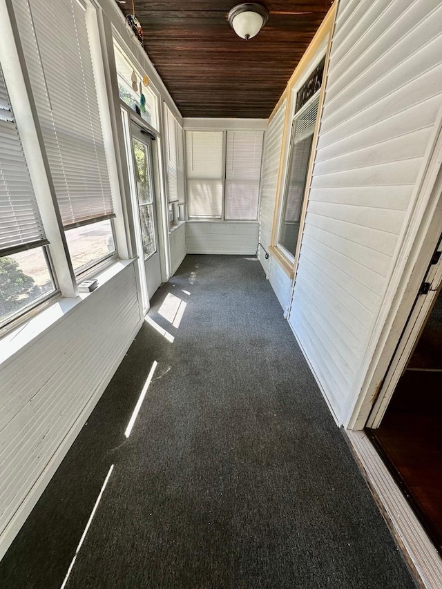 370 N St, Elgin, IL 60120 - view of unfurnished sunroom