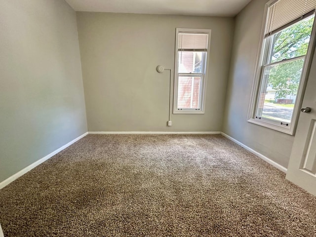370 N St, Elgin, IL 60120 - empty room featuring plenty of natural light and carpet