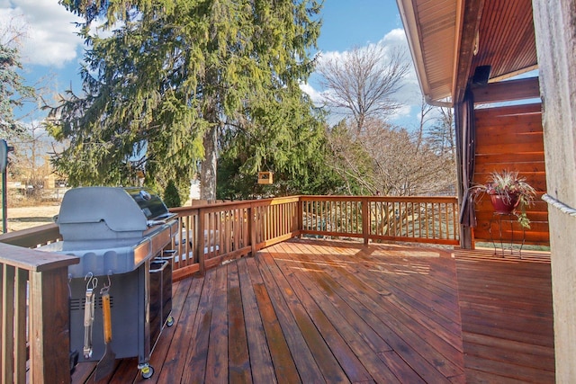 38 Northgate Rd, Riverside, IL 60546 - deck featuring grilling area