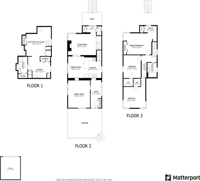 38 Northgate Rd, Riverside, IL 60546 - room layout