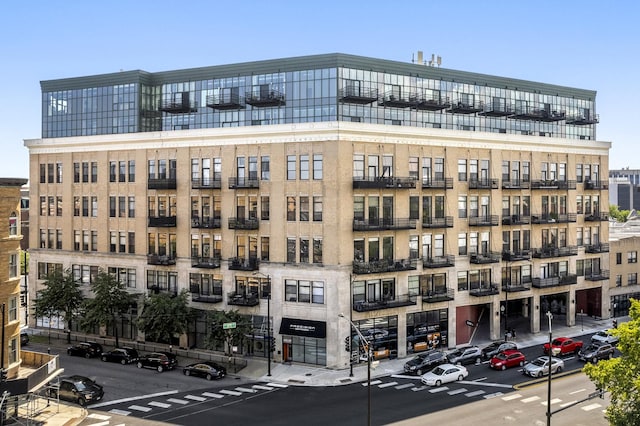 1645 W Ogden Ave Unit 304, Chicago, IL 60612 - view of apartment building / complex