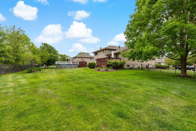 2807 Southwind Dr, New Lenox, IL 60451 - view of yard