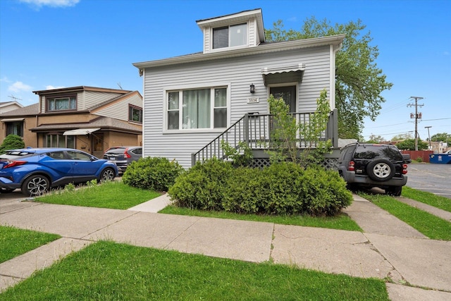 3534 Clarence Ave, Berwyn, IL 60402 - view of front of house