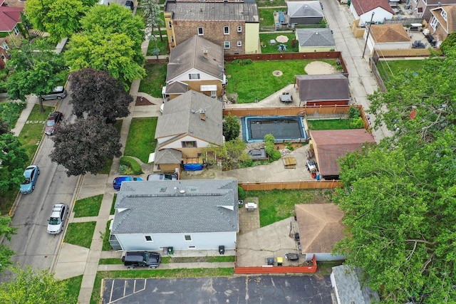 3534 Clarence Ave, Berwyn, IL 60402 - aerial view of residential area
