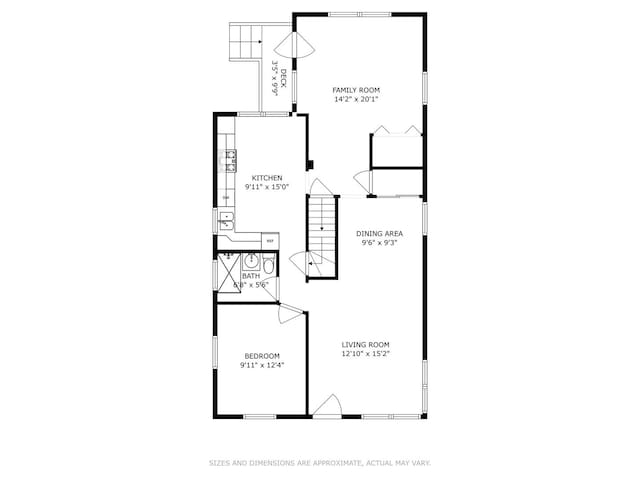 5748 N Lansing Ave, Chicago, IL 60646 - floor plan / room layout