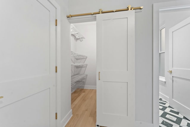 6233 S Woodlawn Ave Unit 2, Chicago, IL 60637 - view of closet