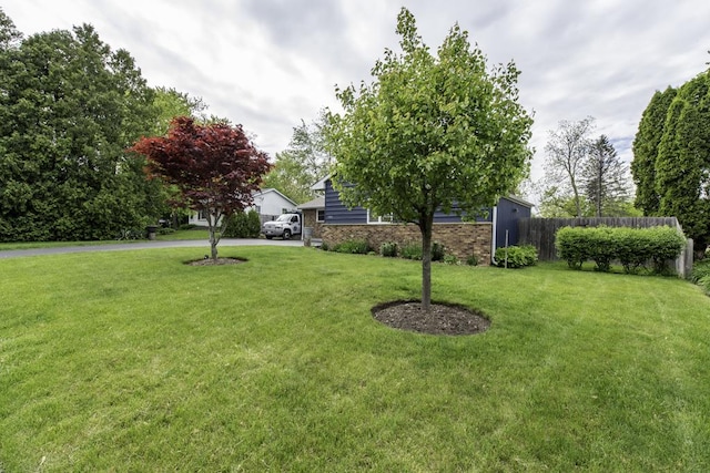 3106 Lebanon Ave, Zion, IL 60099 - view of yard