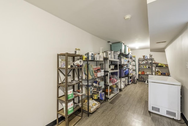 3106 Lebanon Ave, Zion, IL 60099 - view of storage room