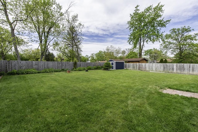 3106 Lebanon Ave, Zion, IL 60099 - view of yard