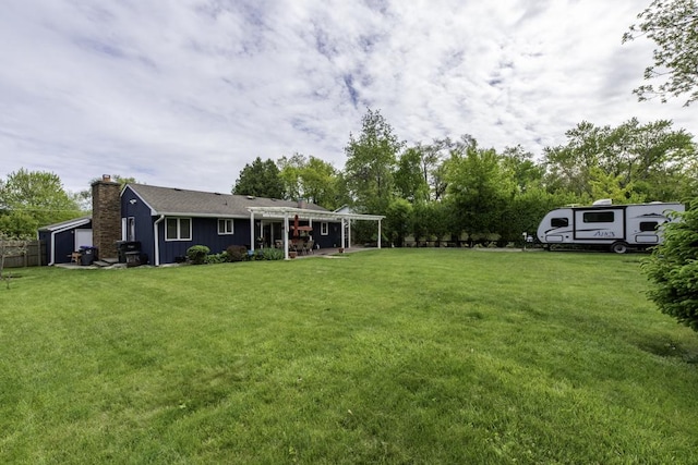 3106 Lebanon Ave, Zion, IL 60099 - view of yard