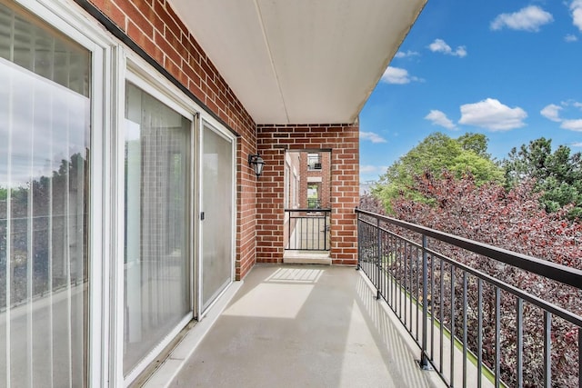 5555 N Cumberland Ave Unit 309, Chicago, IL 60656 - view of balcony