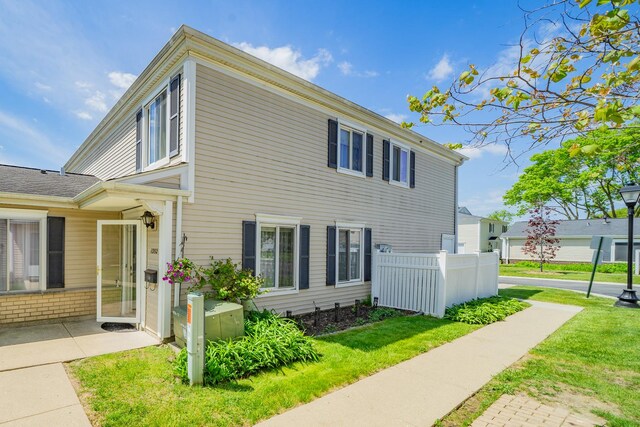 1352 Quaker Ln Unit 154C, Prospect Heights, IL 60070 - view of property exterior